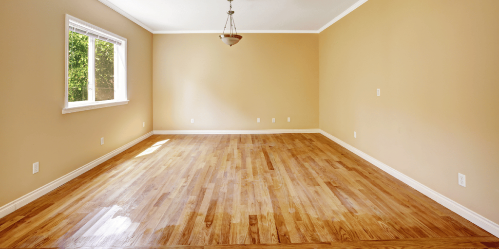 How long does it take to refinish hardwood floors