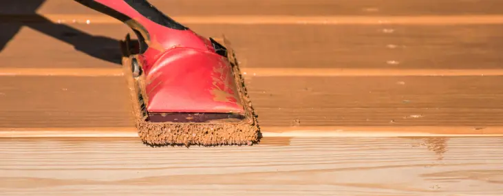 Staining-Hard-Wood-Floors - Matt's Professional Flooring Staining Hardwood Floors