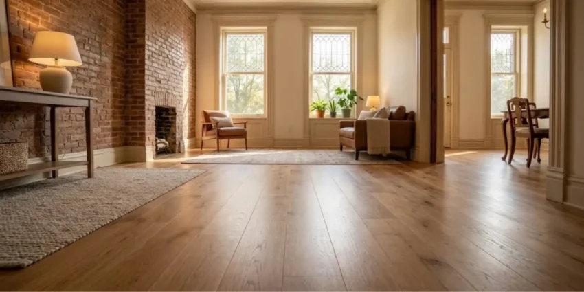 Hardwood Flooring for Baltimore Rowhomes and Older Maryland Houses: What to Check First