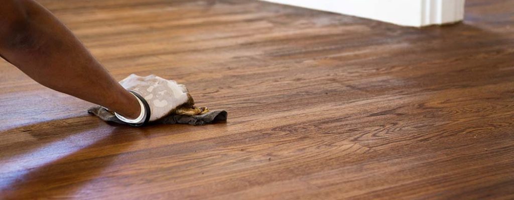 Hardwood Floor Installation