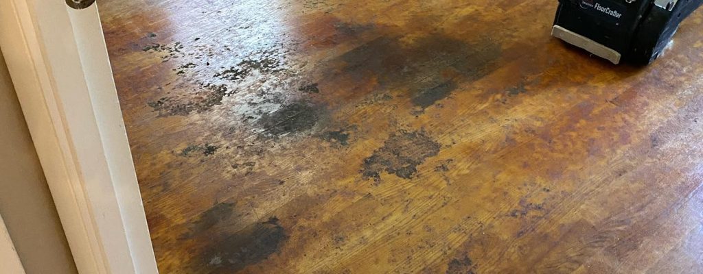 hardwood floor refinishing